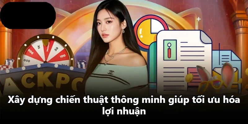 Xây dựng chiến thuật thông minh giúp tối ưu hóa lợi nhuận